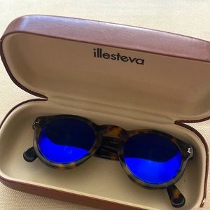 Illesteva Leonard Sunnies